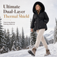 🥳AUTUMN HOT SALE🥳🍂50K+ SOLD!💥50% OFF! 🧥Women's Winter Faux Fur Padded Parka