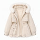 🥳AUTUMN HOT SALE🥳🍂50K+ SOLD!💥50% OFF! 🧥Women's Winter Faux Fur Padded Parka