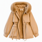 🥳AUTUMN HOT SALE🥳🍂50K+ SOLD!💥50% OFF! 🧥Women's Winter Faux Fur Padded Parka
