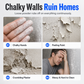 🏆Surprise Price: Only £7.99!!!💥Wall Repair Liquid & Curing Agent