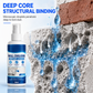 🏆Surprise Price: Only £7.99!!!💥Wall Repair Liquid & Curing Agent