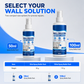 🏆Surprise Price: Only £7.99!!!💥Wall Repair Liquid & Curing Agent