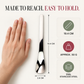 🏆Surprise Price: Only £7.99!!!🍨Stainless Steel Dessert Spoon with Long Ergonomic Handle