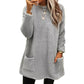 🍂Autumn Hot Sale Special Price:£15.99!!!💥Women's Warm Crew Neck Long Sleeve Top