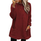 🍂Autumn Hot Sale Special Price:£15.99!!!💥Women's Warm Crew Neck Long Sleeve Top