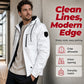 💦This Week's Special Price ￡18.99!!!🧥Weather-Ready Hooded Jacket - Easy City-to-outdoor Styling✨
