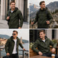 💦This Week's Special Price ￡18.99!!!🧥Weather-Ready Hooded Jacket - Easy City-to-outdoor Styling✨