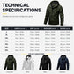 💦This Week's Special Price ￡18.99!!!🧥Weather-Ready Hooded Jacket - Easy City-to-outdoor Styling✨