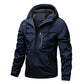 💦This Week's Special Price ￡18.99!!!🧥Weather-Ready Hooded Jacket - Easy City-to-outdoor Styling✨