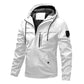 💦This Week's Special Price ￡18.99!!!🧥Weather-Ready Hooded Jacket - Easy City-to-outdoor Styling✨