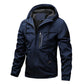 💦This Week's Special Price ￡18.99!!!🧥Weather-Ready Hooded Jacket - Easy City-to-outdoor Styling✨