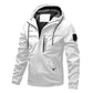 💦This Week's Special Price ￡18.99!!!🧥Weather-Ready Hooded Jacket - Easy City-to-outdoor Styling✨