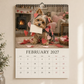 🐶Surprise Price: Only £8.99!!!📅2027 Yorkshire Terrier Wall Calendar