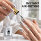 💅Last Day Buy 1 Get 1 Free🔥Long Lasting No Bake Nail Polish – Quick Air-Dry, Chip-Resistant High-Shine Color, Smooth Application✨