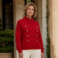 ⏳LAST DAY SALE ONLY￡22.99!🔥✨ Effortless Elegance | Women's Casual Double Zipper Sweater Jacket