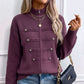 ⏳LAST DAY SALE ONLY￡22.99!🔥✨ Effortless Elegance | Women's Casual Double Zipper Sweater Jacket