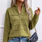 ⏳LAST DAY SALE ONLY￡22.99!🔥✨ Effortless Elegance | Women's Casual Double Zipper Sweater Jacket