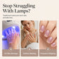 💅Last Day Buy 1 Get 1 Free🔥Long Lasting No Bake Nail Polish – Quick Air-Dry, Chip-Resistant High-Shine Color, Smooth Application✨