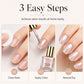 💅Last Day Buy 1 Get 1 Free🔥Long Lasting No Bake Nail Polish – Quick Air-Dry, Chip-Resistant High-Shine Color, Smooth Application✨