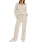 🥳AUTUMN HOT SALE🥳🍂50K+ SOLD!💥50% OFF! Women's Casual Top & Pants 2-Piece Lounge Set