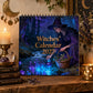 🧙HALLOWEEN SALE ONLY￡8.99!! 🦇✨Mystical Witches Calendar 2027🧹