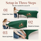 🎄Christmas Pre Sale 50% Off☃️Christmas Stretch Fitted Table Cover for Rectangular Tables