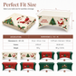 🎄Christmas Pre Sale 50% Off☃️Christmas Stretch Fitted Table Cover for Rectangular Tables