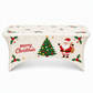 🎄Christmas Pre Sale 50% Off☃️Christmas Stretch Fitted Table Cover for Rectangular Tables