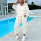 2026 NEW🔥50% OFF🥰Women's Hooded Sweatshirt & Lounge Pants Set