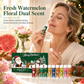 🎄Christmas Pre Sale￡8.99!!☃️ Christmas Lip Balm Set – 10-Piece Moisturizing Tubes, Watermelon & Floral Dual Scent & Natural Beeswax Formula – Festive Gift-Ready Winter Lip Care 💋