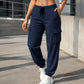 ⏳Last Day Special Price:£14.99!!!💥Women's Relaxed Cargo Joggers✨