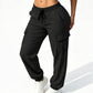 ⏳Last Day Special Price:£14.99!!!💥Women's Relaxed Cargo Joggers✨