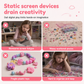 🎄Christmas Pre Sale 50% Off☃️Kids DIY Charm Bracelet Making Kit for Child👧👦