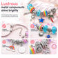 🎄Christmas Pre Sale 50% Off☃️Kids DIY Charm Bracelet Making Kit for Child👧👦