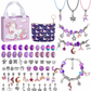 🎄Christmas Pre Sale 50% Off☃️Kids DIY Charm Bracelet Making Kit for Child👧👦