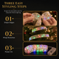 🎄Christmas Pre Sale￡6.99!!☃️Christmas Tree Ribbon String Lights