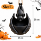 🎃HALLOWEEN SALE ONLY￡7.99!! 🦇Halloween Bat Hanging Plant Pot