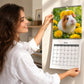 🎁Christmas Sale ￡8.99!!!!💞50K+ SOLD!⏳✨Adorable Guinea Pig Wall Calendar🐭