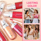 ⏳Last Day Buy 1 Get 1 Free Special Price:£9.99!!🔥Long-Lasting Smooth Hydrating High-Shine Lip Gloss💄