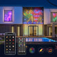 🎁LAST DAY SALE 50% OFF!!⚡Waterproof LED Curtain String Lights💥