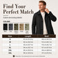 ⏳Last Day Special Price:£19.99!!!💥Men's Minimalist Single-Breasted Mid-Length Coat