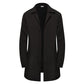 ⏳Last Day Special Price:£19.99!!!💥Men's Minimalist Single-Breasted Mid-Length Coat