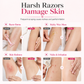 🏆Surprise Price: Only £7.99!!!🌸Gentle Smooth Roll-On Body Hair Removal