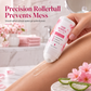 🏆Surprise Price: Only £7.99!!!🌸Gentle Smooth Roll-On Body Hair Removal