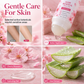 🏆Surprise Price: Only £7.99!!!🌸Gentle Smooth Roll-On Body Hair Removal