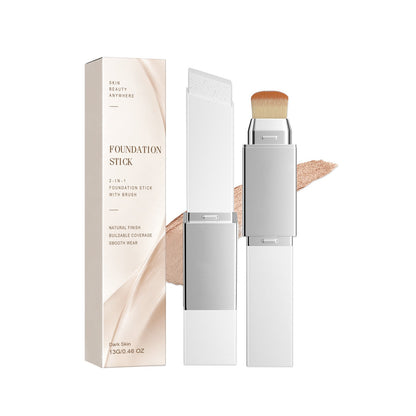 ⏳LAST DAY SALE ONLY ￡7.99!!🎉2-in-1 High Coverage Foundation Stick