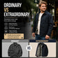 🥳AUTUMN HOT SALE🥳🍂50K+ SOLD!💥50% OFF!  Men's Casual Lapel Jacket with Plaid Lining