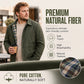 🥳AUTUMN HOT SALE🥳🍂50K+ SOLD!💥50% OFF!  Men's Casual Lapel Jacket with Plaid Lining