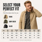 🥳AUTUMN HOT SALE🥳🍂50K+ SOLD!💥50% OFF!  Men's Casual Lapel Jacket with Plaid Lining