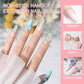 🎄Last Day Buy 1 Get 1 Free!!💞💅 Solid Nail Extension Builder Gel – Non-Flowing Easy Application for Nail Art ✨